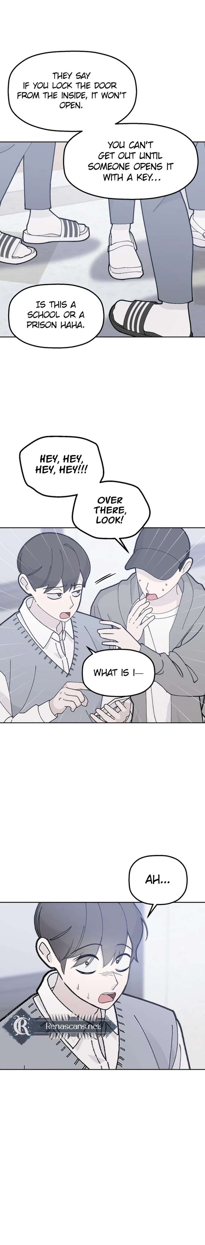 Shining Nana Nana Chapter 50 - Page 12