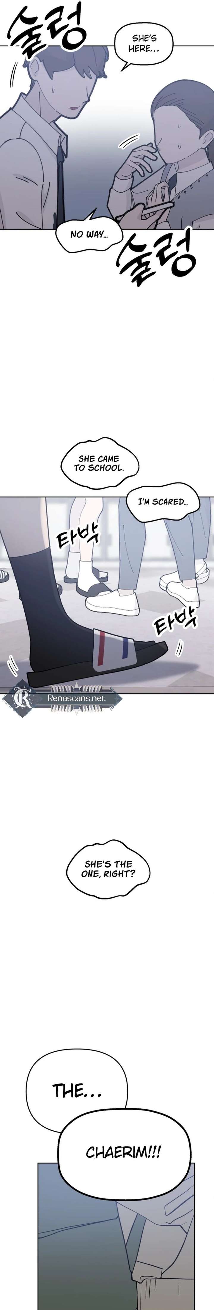 Shining Nana Nana Chapter 50 - Page 13