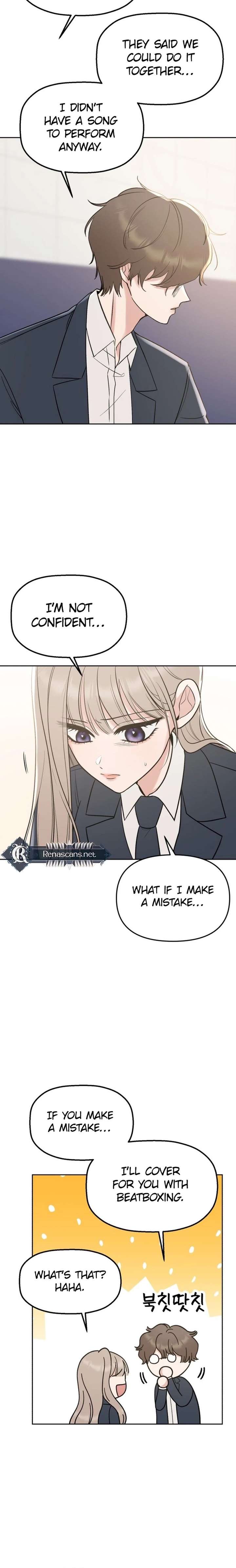 Shining Nana Nana Chapter 50 - Page 20