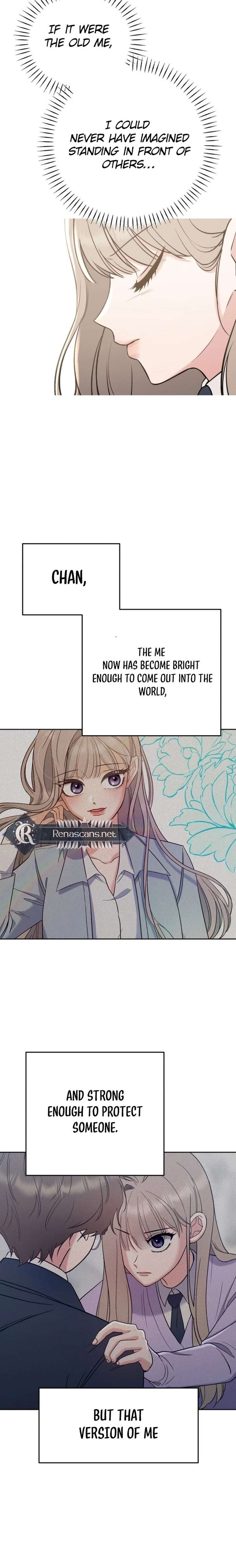 Shining Nana Nana Chapter 50 - Page 26