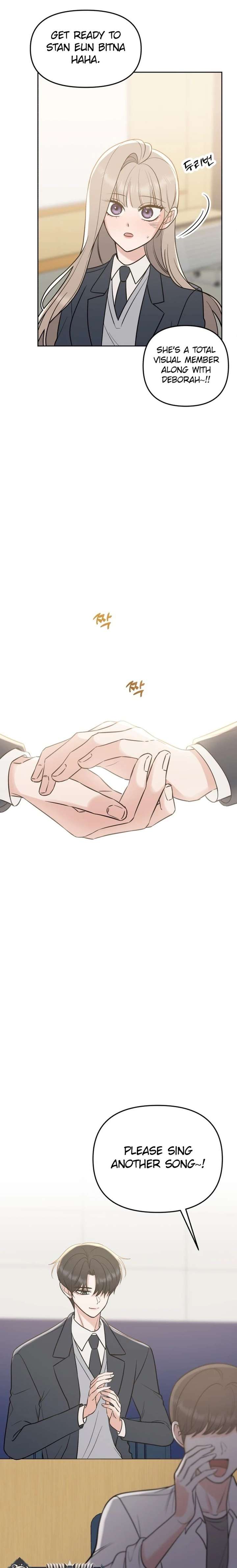 Shining Nana Nana Chapter 50 - Page 33