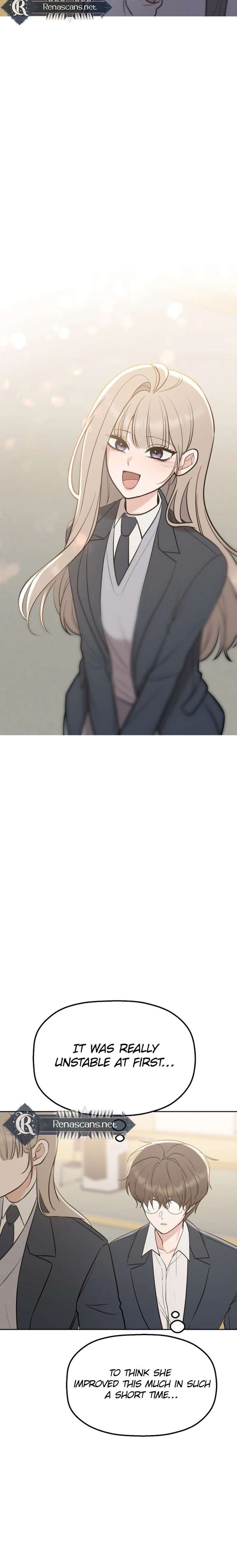 Shining Nana Nana Chapter 50 - Page 34