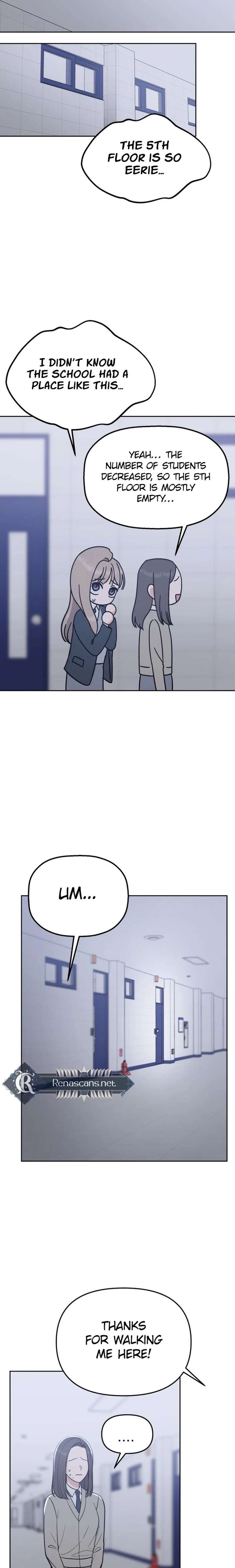 Shining Nana Nana Chapter 50 - Page 39