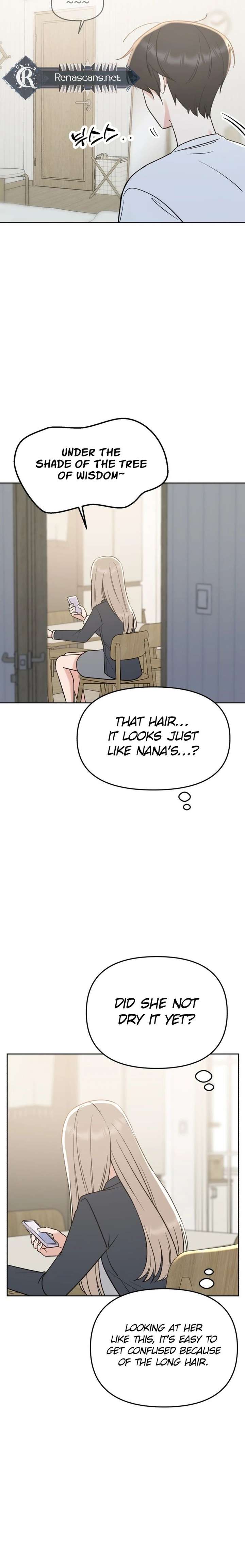 Shining Nana Nana Chapter 50 - Page 6