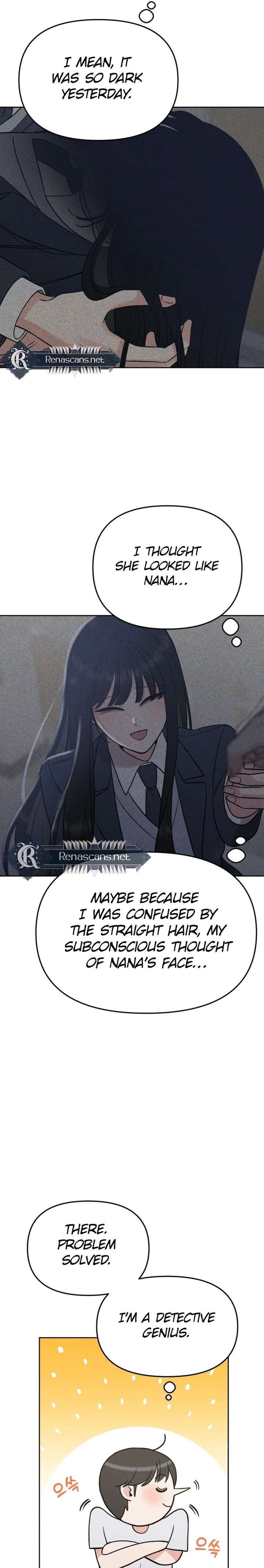 Shining Nana Nana Chapter 50 - Page 7