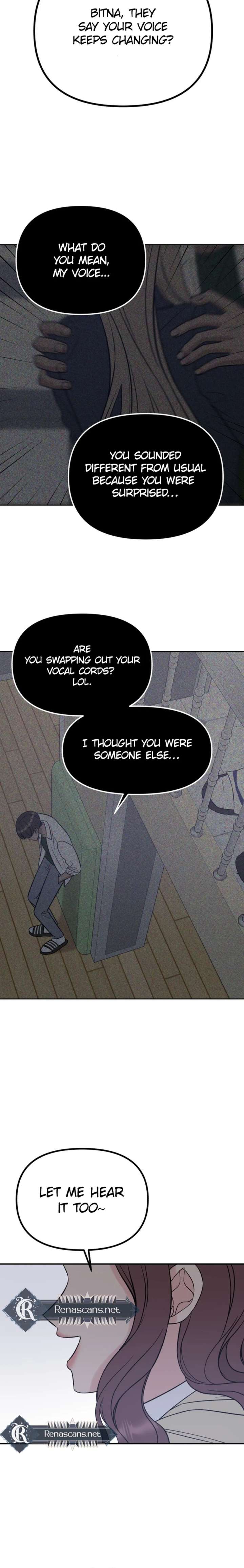 Shining Nana Nana Chapter 51 - Page 14