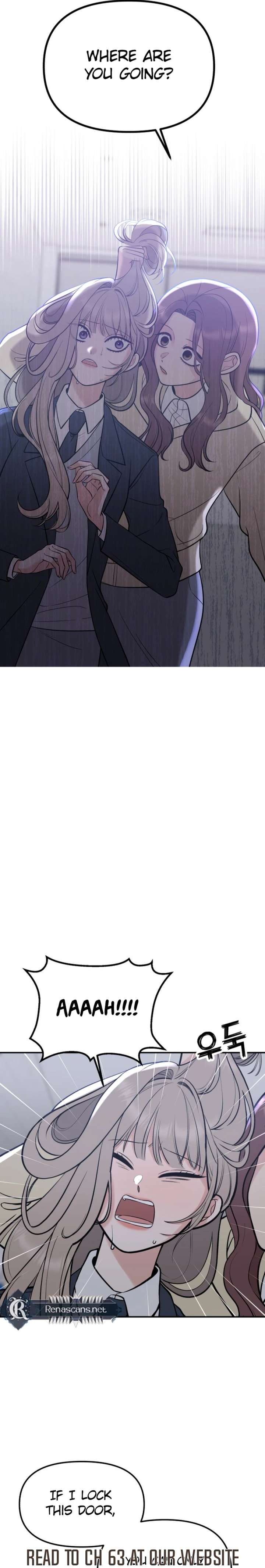 Shining Nana Nana Chapter 51 - Page 19