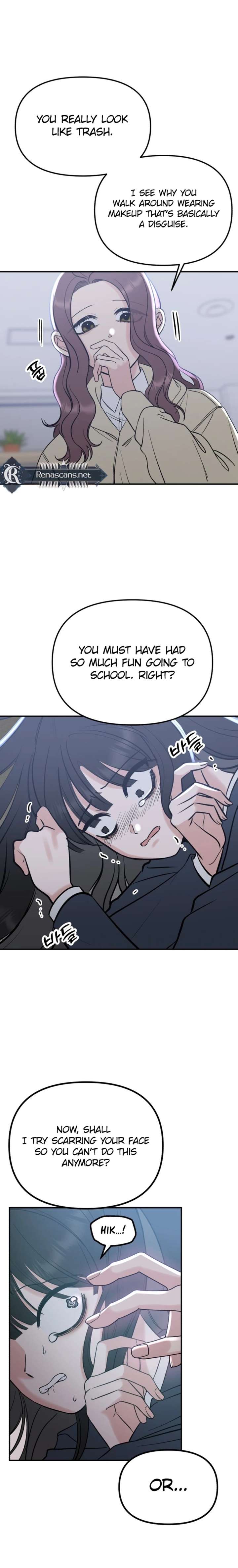 Shining Nana Nana Chapter 51 - Page 31