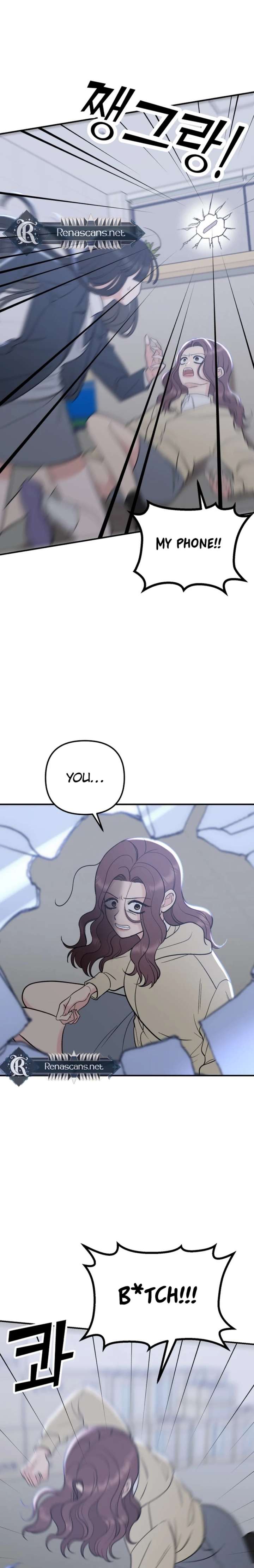 Shining Nana Nana Chapter 51 - Page 34