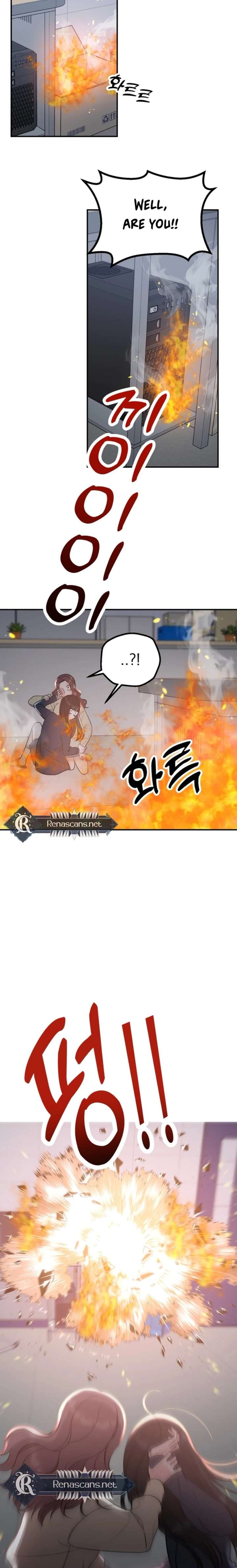 Shining Nana Nana Chapter 51 - Page 36