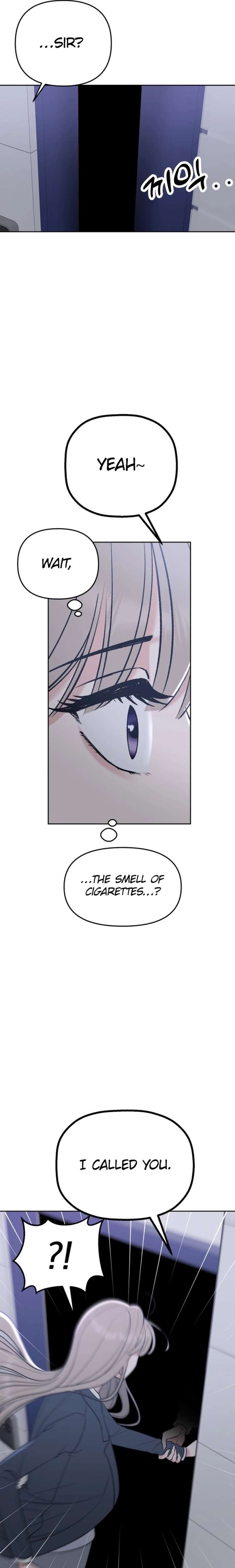 Shining Nana Nana Chapter 51 - Page 9