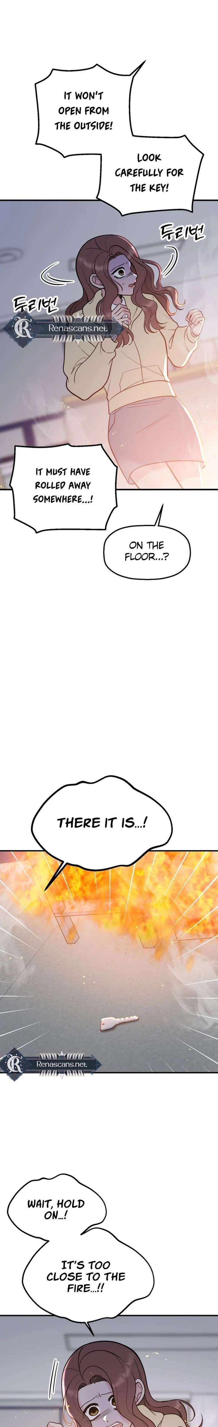 Shining Nana Nana Chapter 52 - Page 10