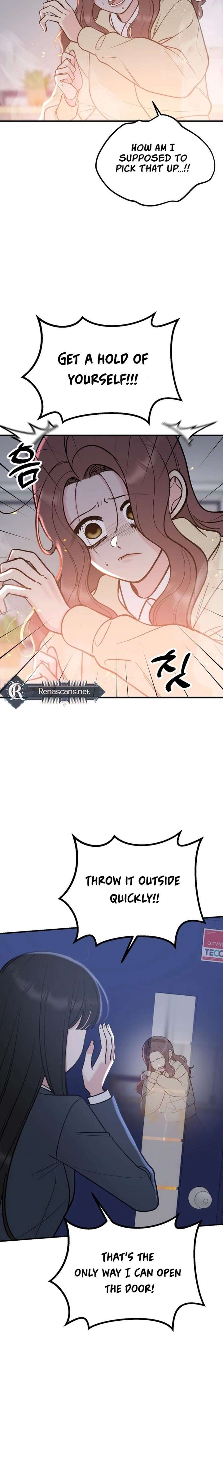 Shining Nana Nana Chapter 52 - Page 11