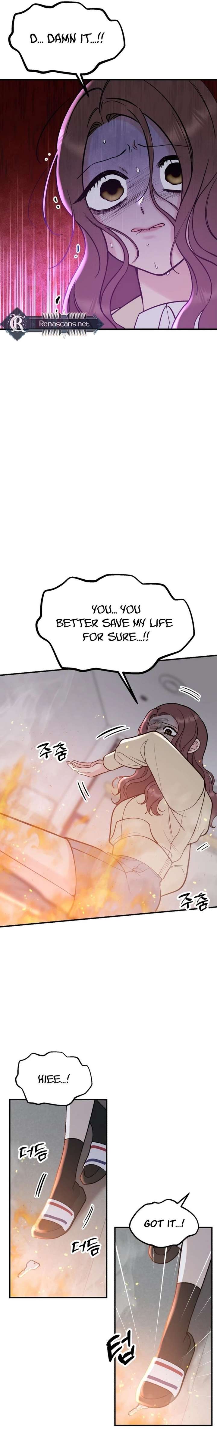 Shining Nana Nana Chapter 52 - Page 12