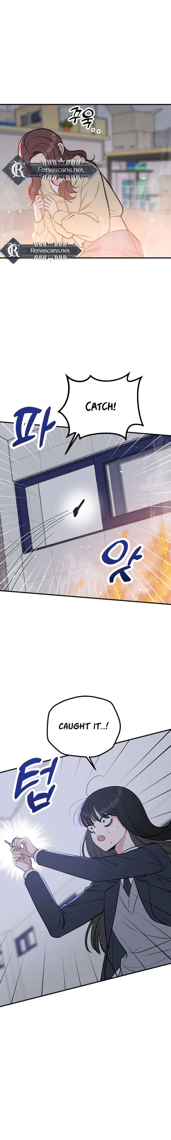 Shining Nana Nana Chapter 52 - Page 13