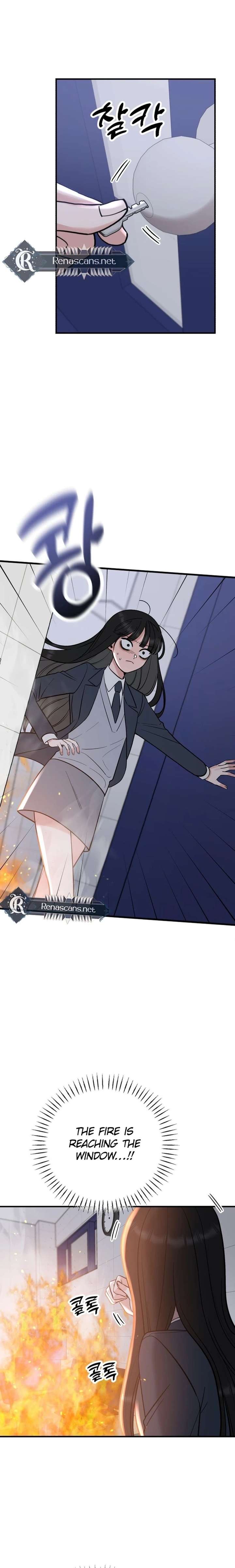 Shining Nana Nana Chapter 52 - Page 14