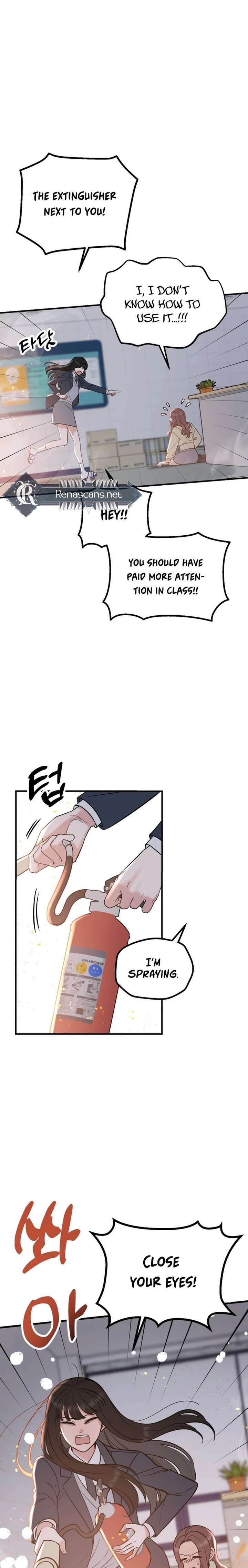 Shining Nana Nana Chapter 52 - Page 16