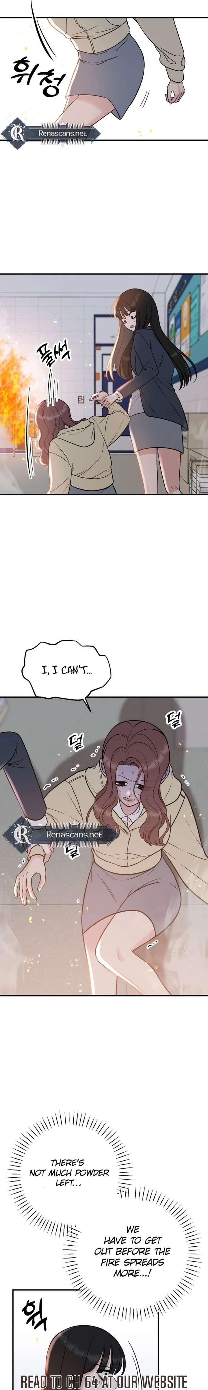 Shining Nana Nana Chapter 52 - Page 18