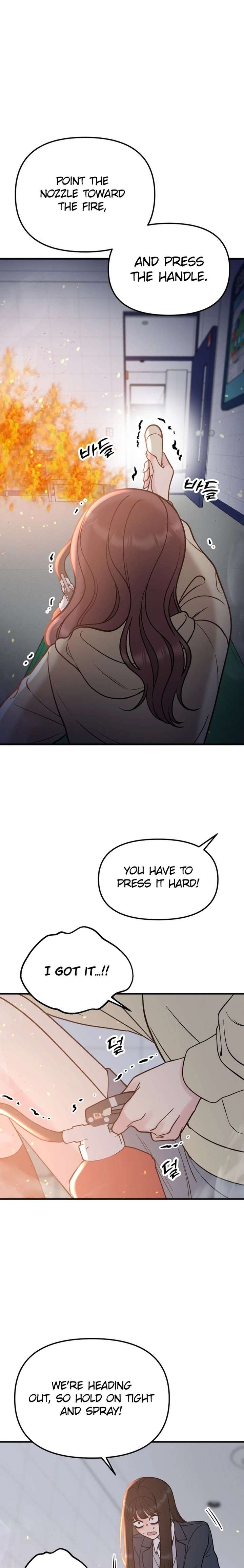 Shining Nana Nana Chapter 52 - Page 20