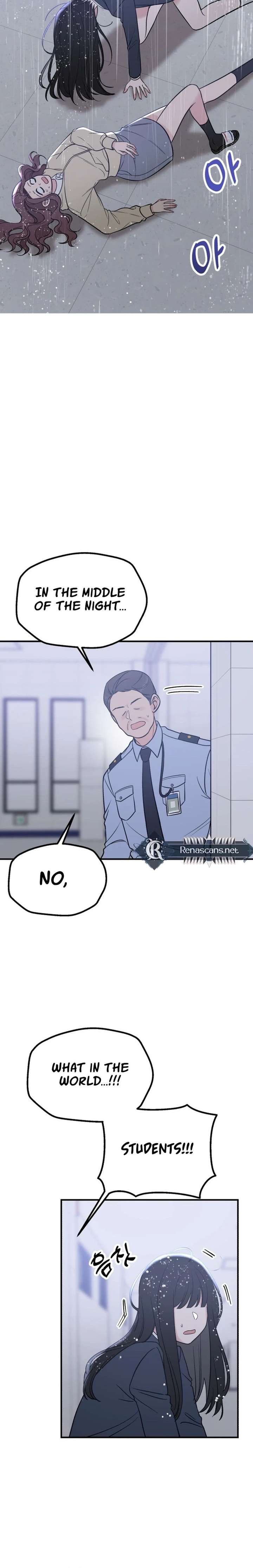 Shining Nana Nana Chapter 52 - Page 25