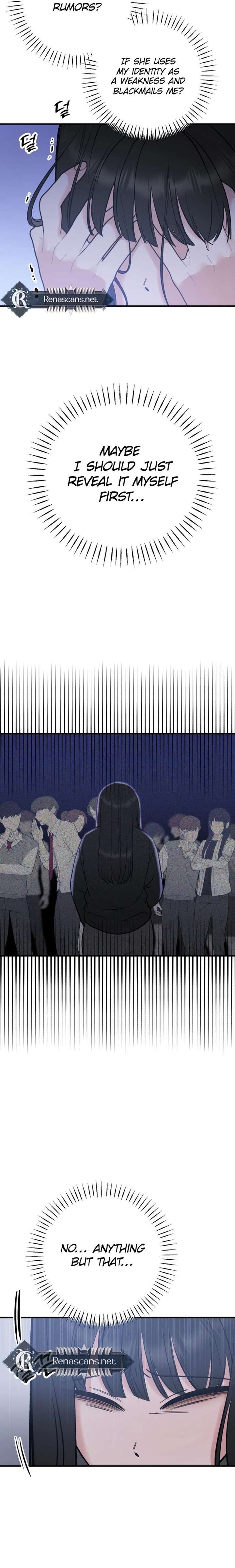 Shining Nana Nana Chapter 52 - Page 30