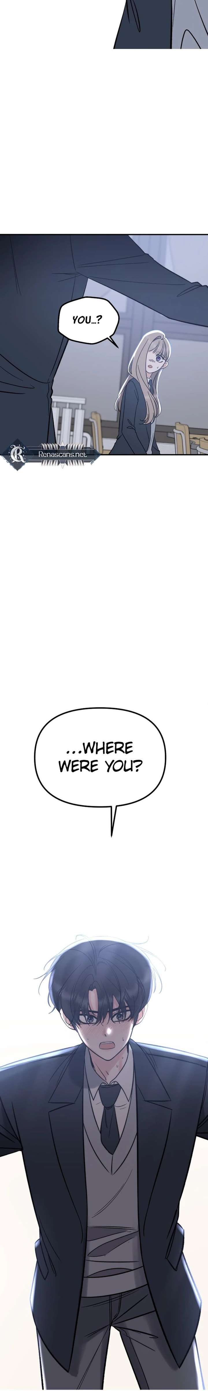 Shining Nana Nana Chapter 52 - Page 35