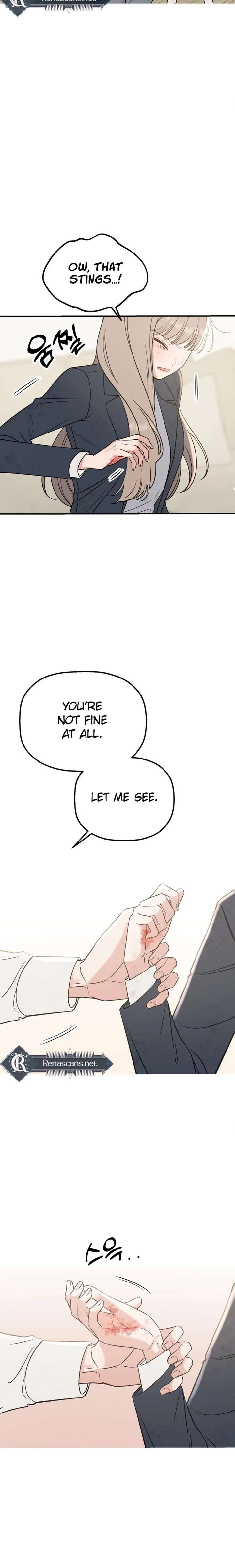 Shining Nana Nana Chapter 53 - Page 12