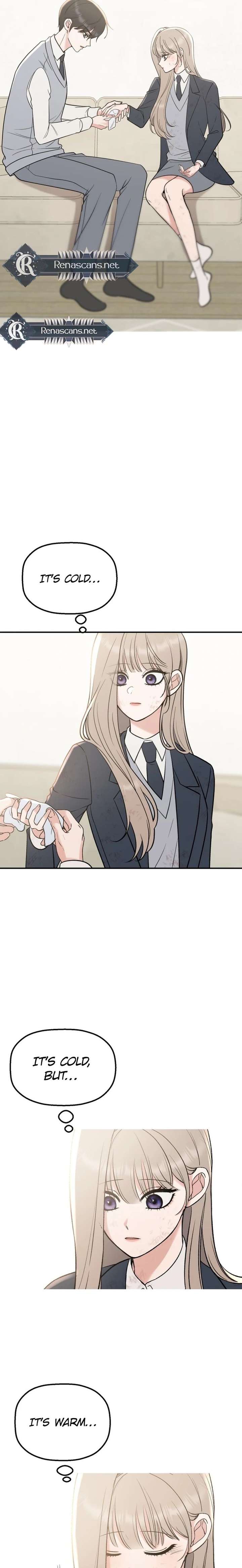 Shining Nana Nana Chapter 53 - Page 15