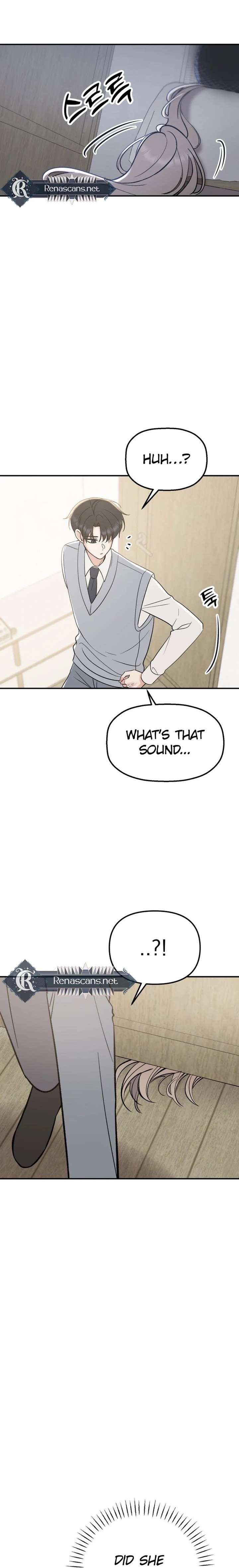 Shining Nana Nana Chapter 53 - Page 34