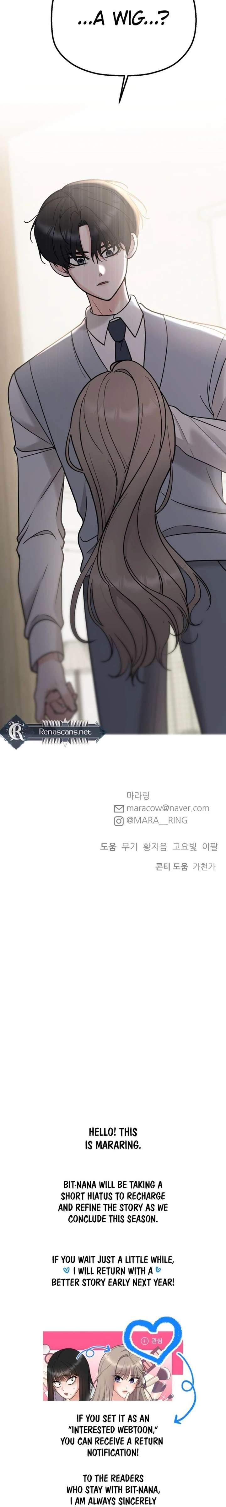 Shining Nana Nana Chapter 53 - Page 36