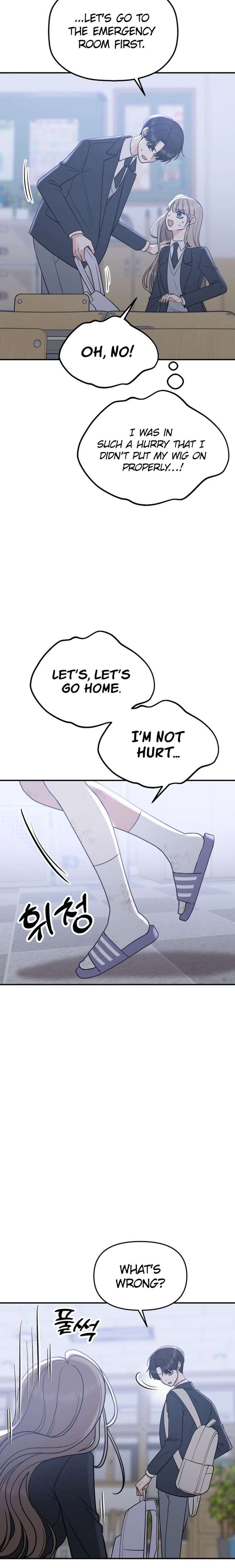 Shining Nana Nana Chapter 53 - Page 6