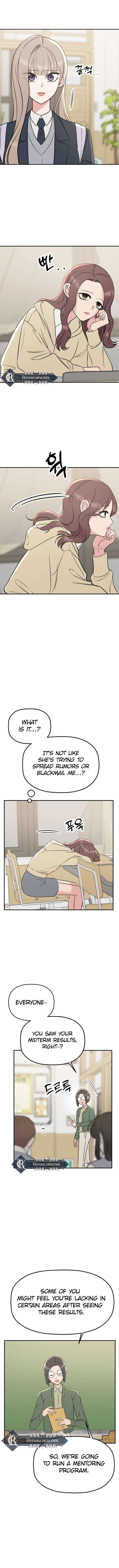 Shining Nana Nana Chapter 54 - Page 10