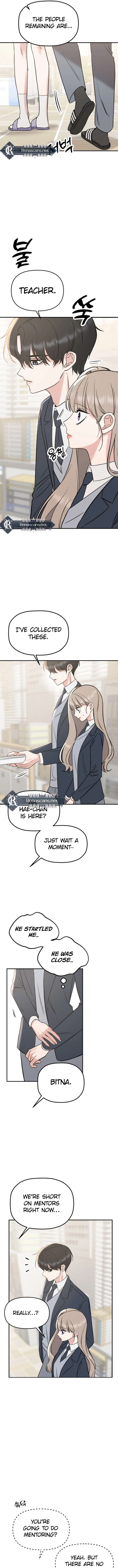 Shining Nana Nana Chapter 54 - Page 12