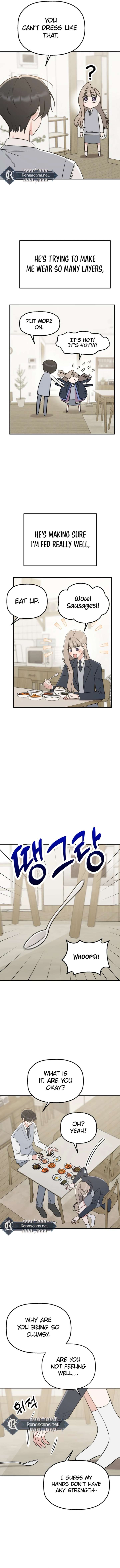 Shining Nana Nana Chapter 54 - Page 3