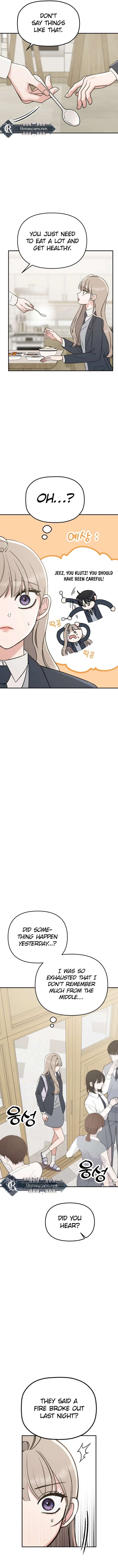 Shining Nana Nana Chapter 54 - Page 4