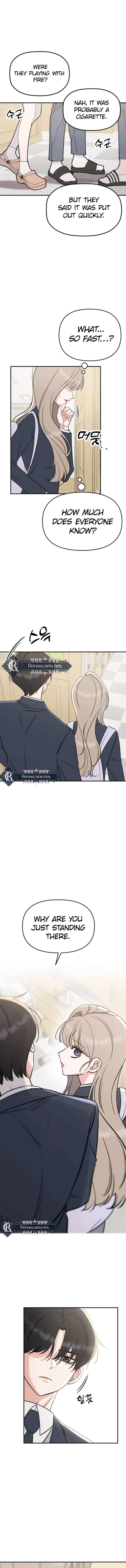 Shining Nana Nana Chapter 54 - Page 5