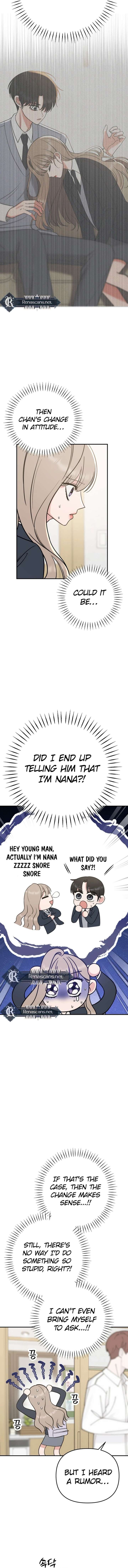 Shining Nana Nana Chapter 54 - Page 7