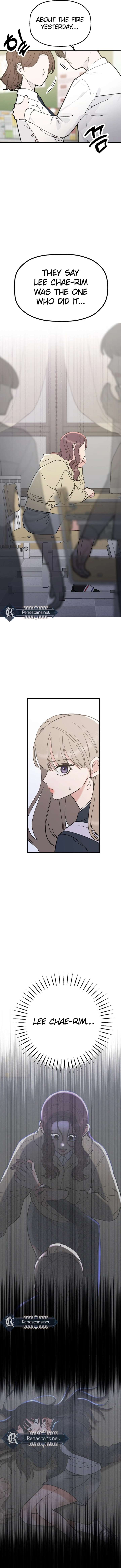 Shining Nana Nana Chapter 54 - Page 8