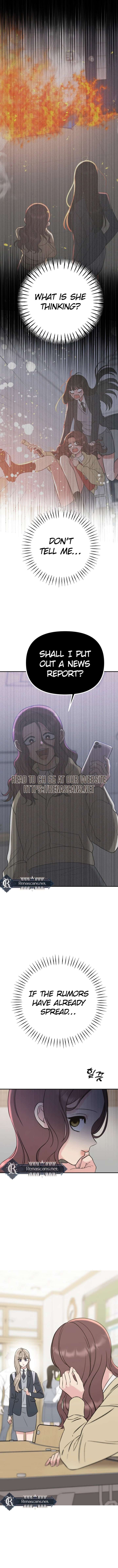 Shining Nana Nana Chapter 54 - Page 9