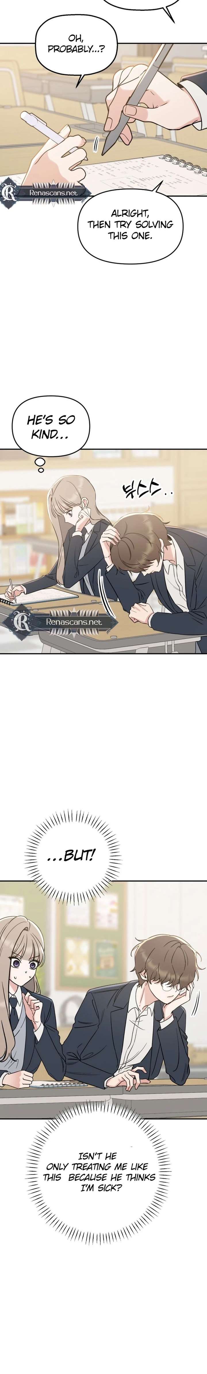 Shining Nana Nana Chapter 55 - Page 11