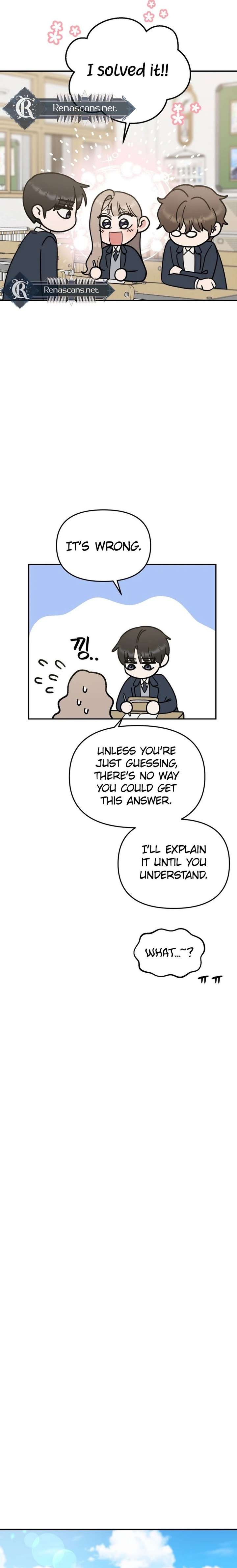 Shining Nana Nana Chapter 55 - Page 14