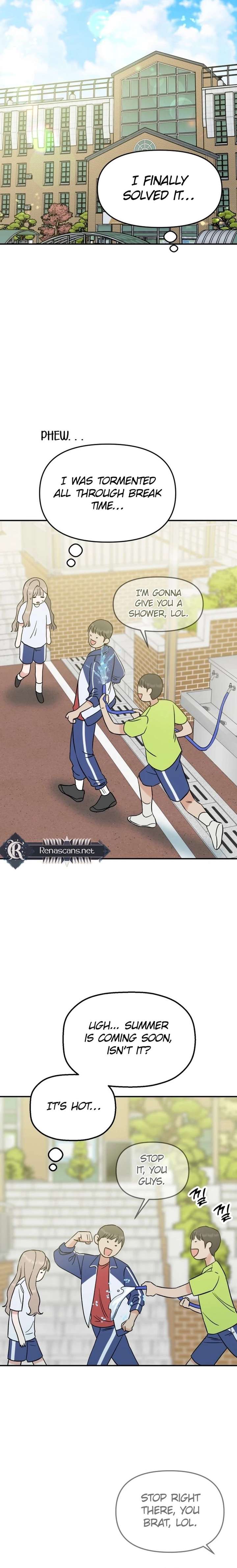 Shining Nana Nana Chapter 55 - Page 15