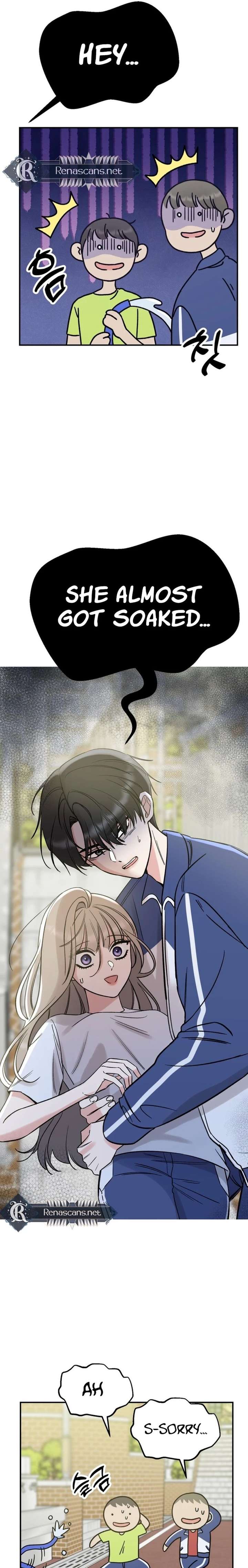 Shining Nana Nana Chapter 55 - Page 18