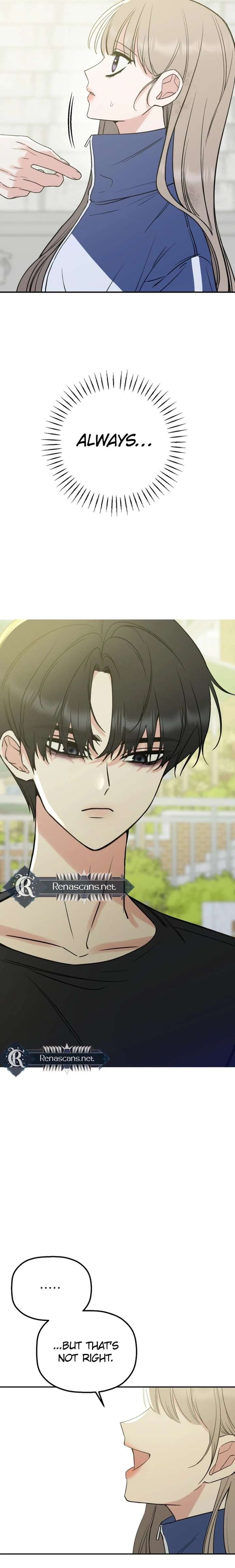 Shining Nana Nana Chapter 55 - Page 28