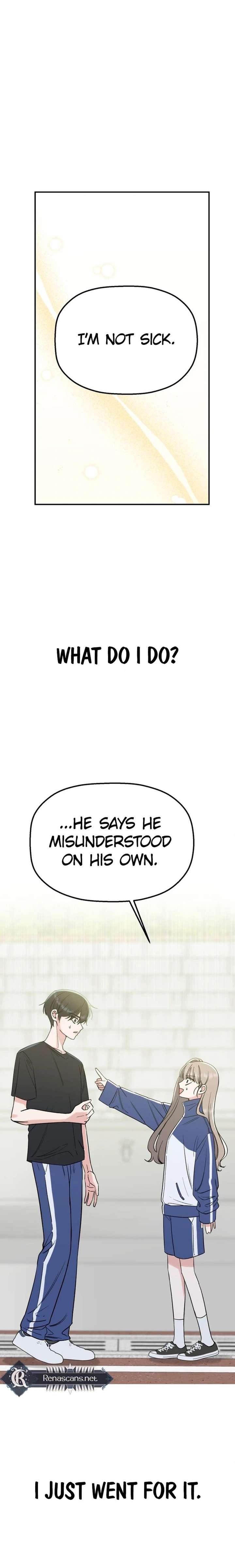 Shining Nana Nana Chapter 55 - Page 29