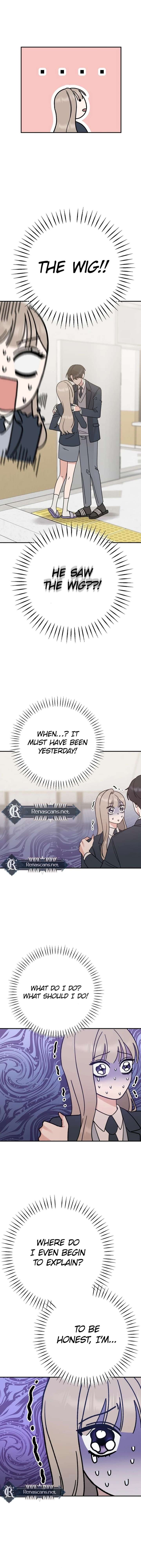 Shining Nana Nana Chapter 55 - Page 3