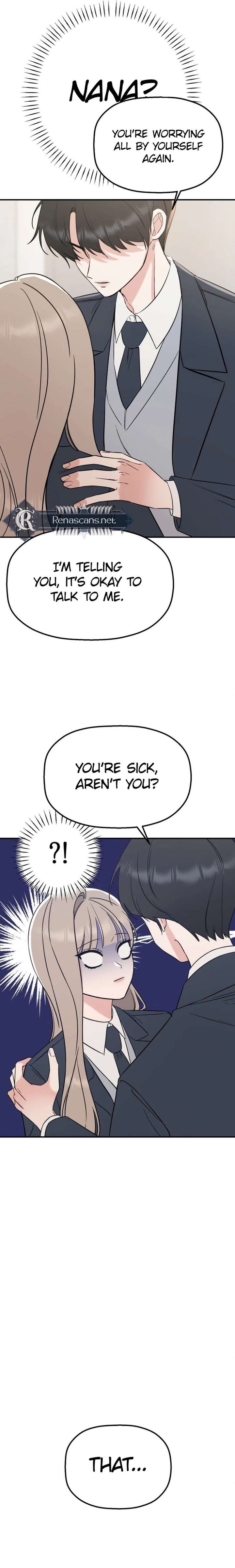 Shining Nana Nana Chapter 55 - Page 4