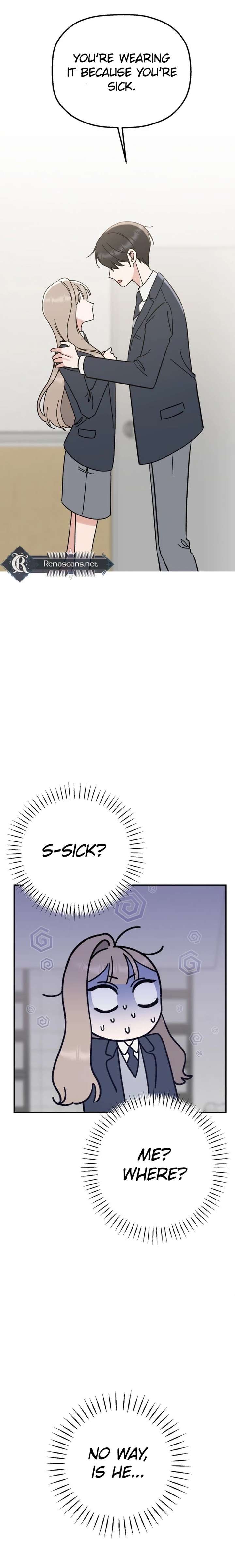 Shining Nana Nana Chapter 55 - Page 5