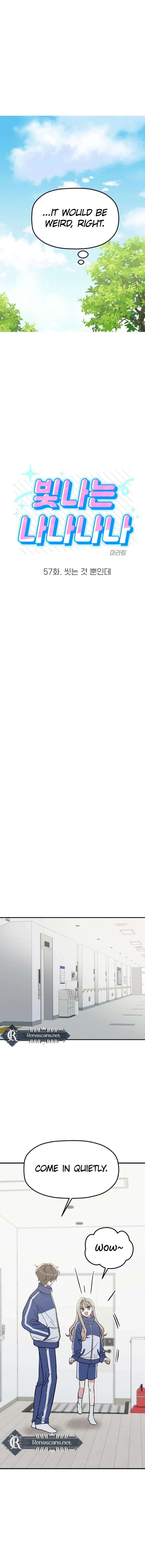 Shining Nana Nana Chapter 57 - Page 10