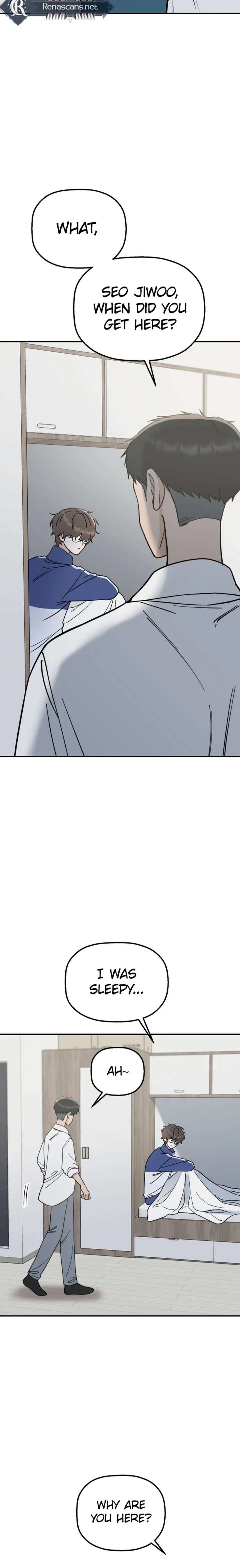 Shining Nana Nana Chapter 57 - Page 14